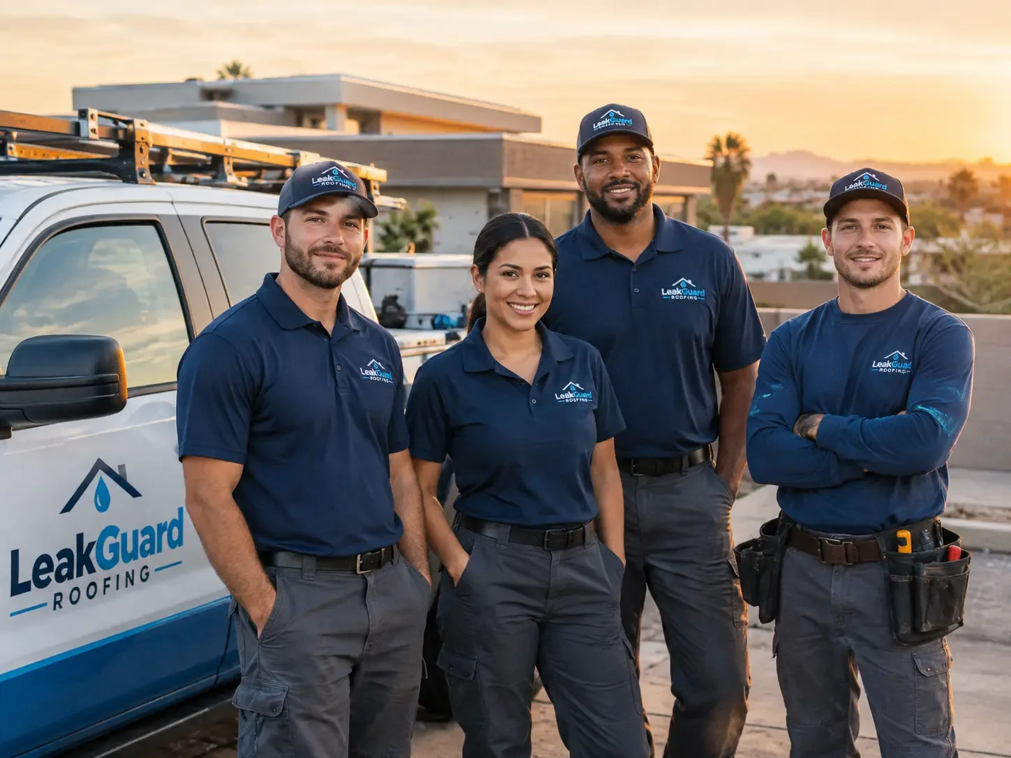 Flat Roof Leak Repair company in Tinnie, NM
